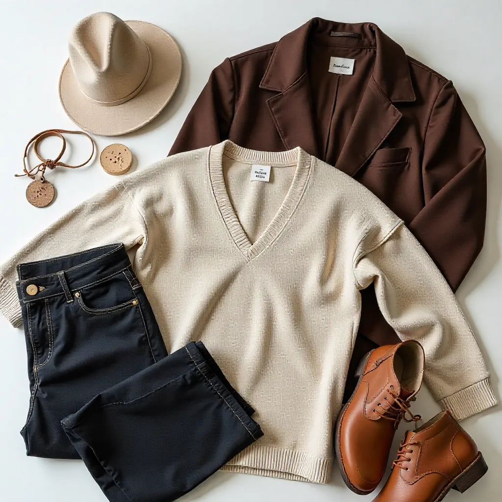 Análisis de compatibilidad de prendas